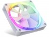 NZXT Zestaw 3 Wentylatory NZXT F120 RGB Kontroler Biały